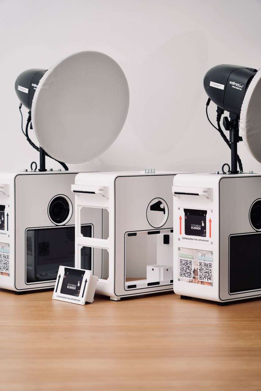 Fotobox DIY-Version
