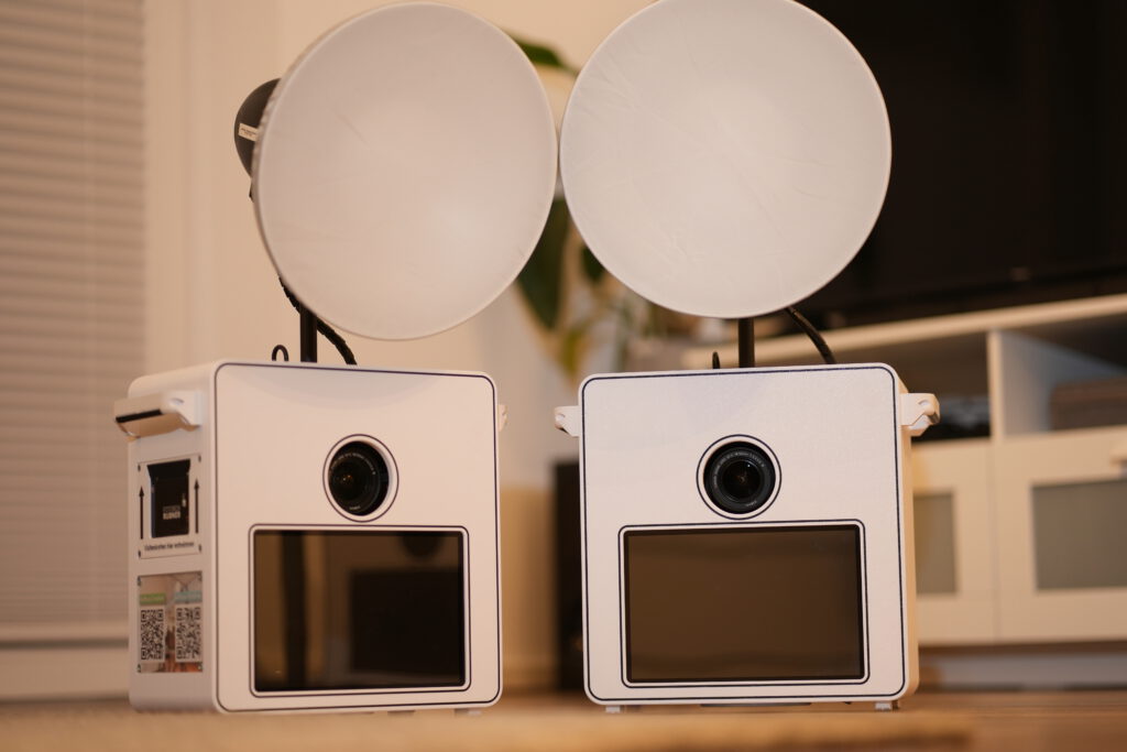 Fotobox V9