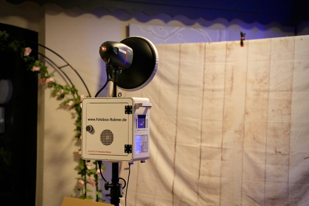 Fotobox V10
