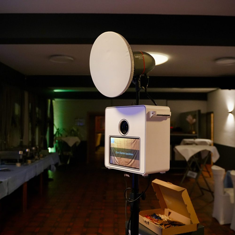 Fotobox V10